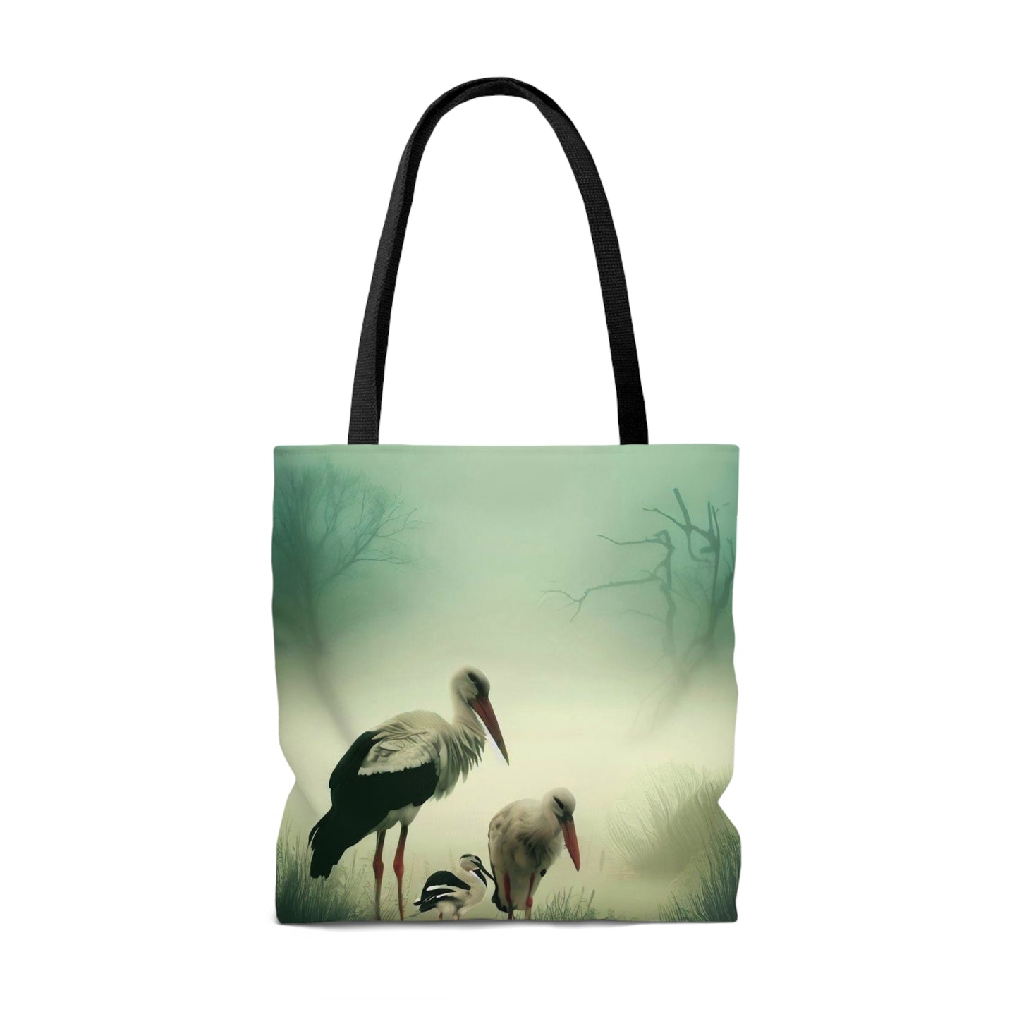 Stork Family - Tote Bag (AOP)