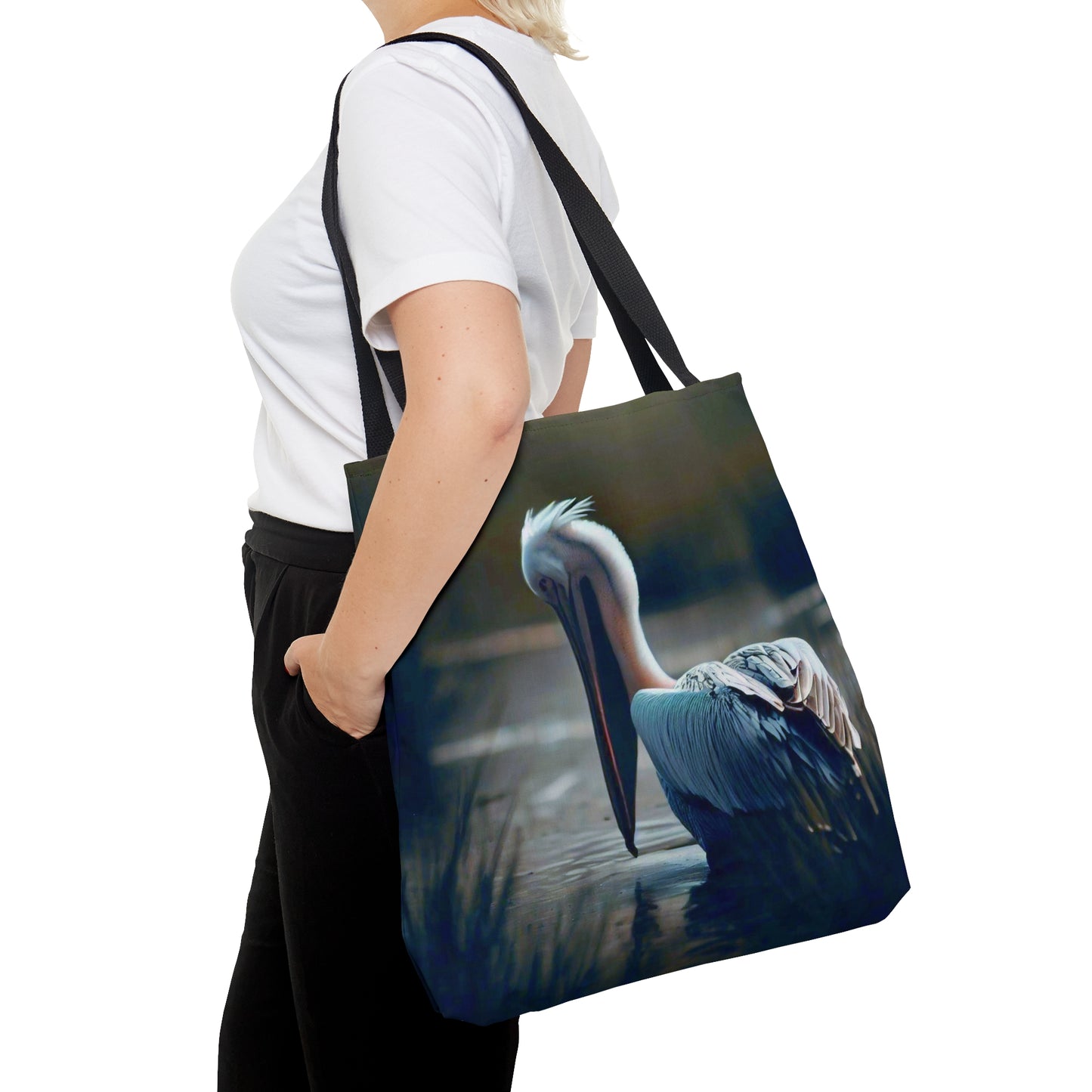 Pelican Dreams - Tote Bag (AOP)