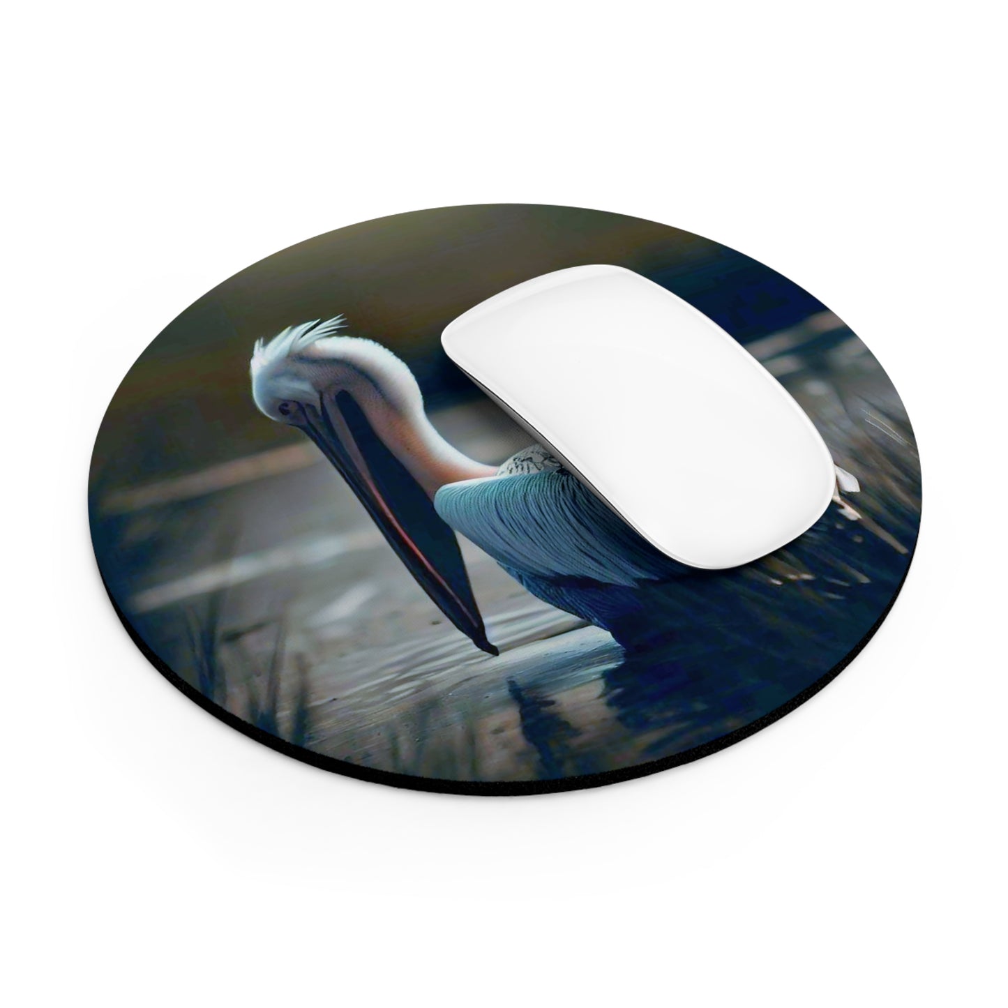 Pelican Dreams Mouse Pad