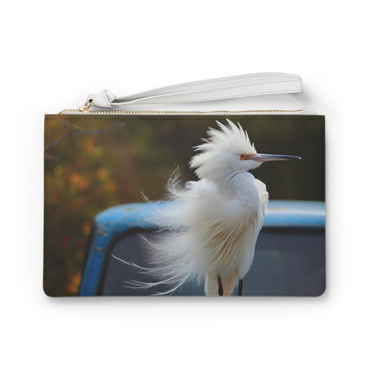 The Hitchhiker - Clutch Bag