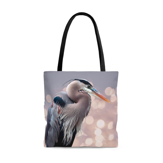 On theTown Tote Bag (AOP)