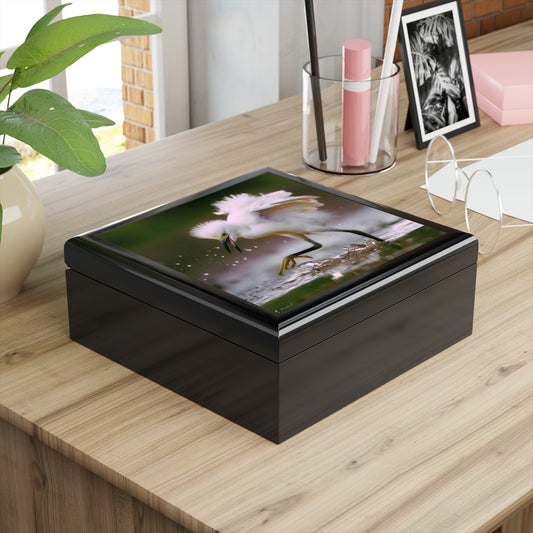 Splish Splash  - Jewelry Box