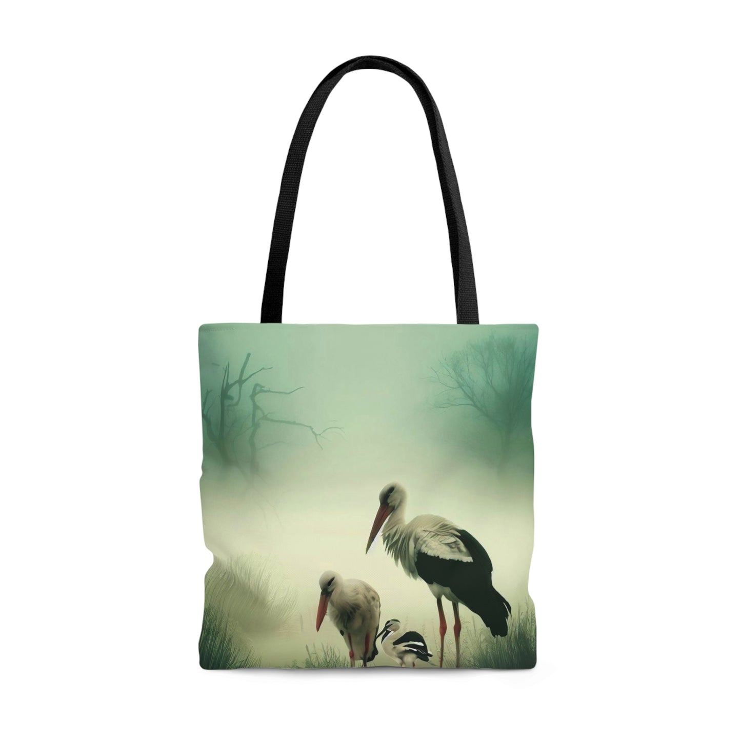 Stork Family - Tote Bag (AOP)