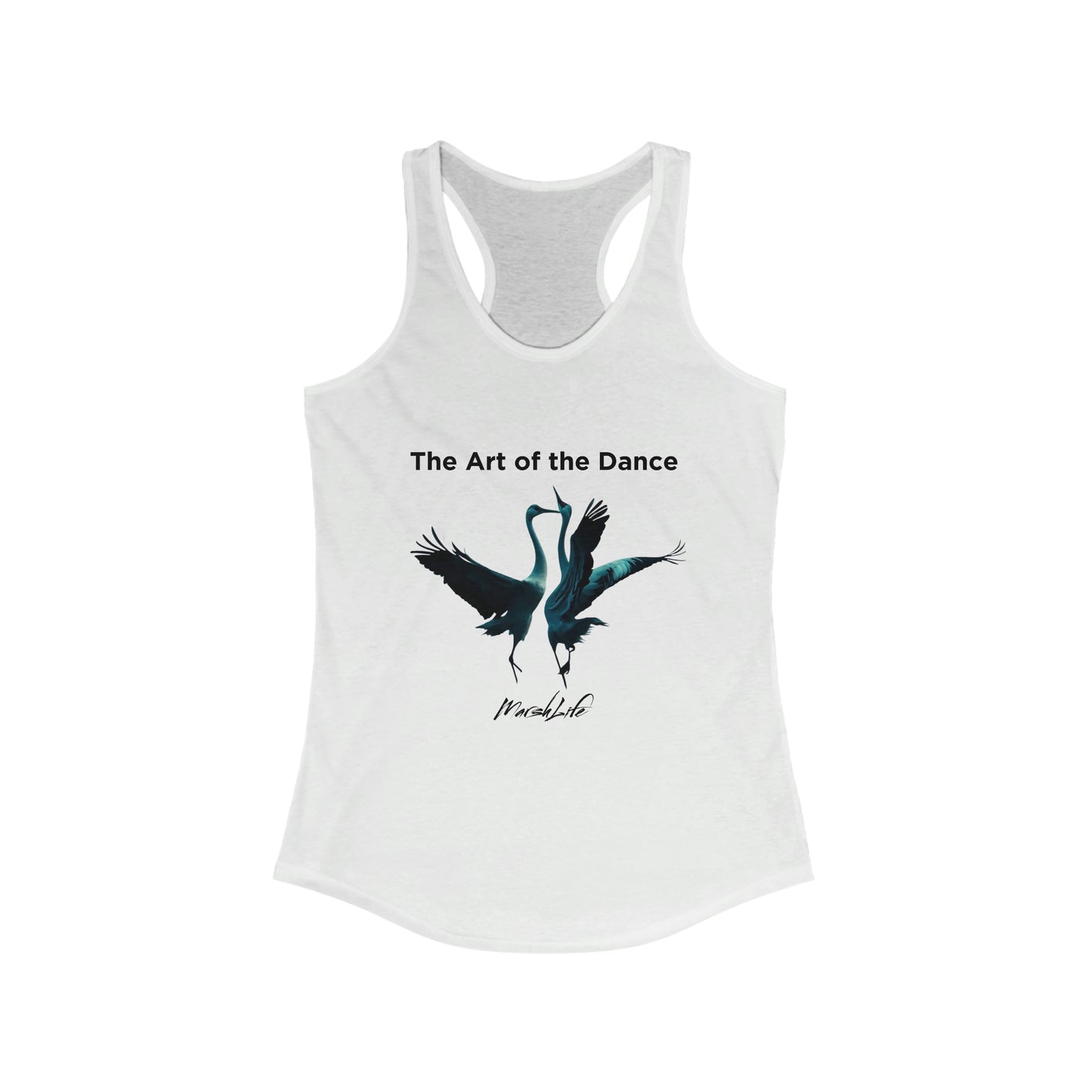 The Art of the Dance Tank - MarshLife by Shani