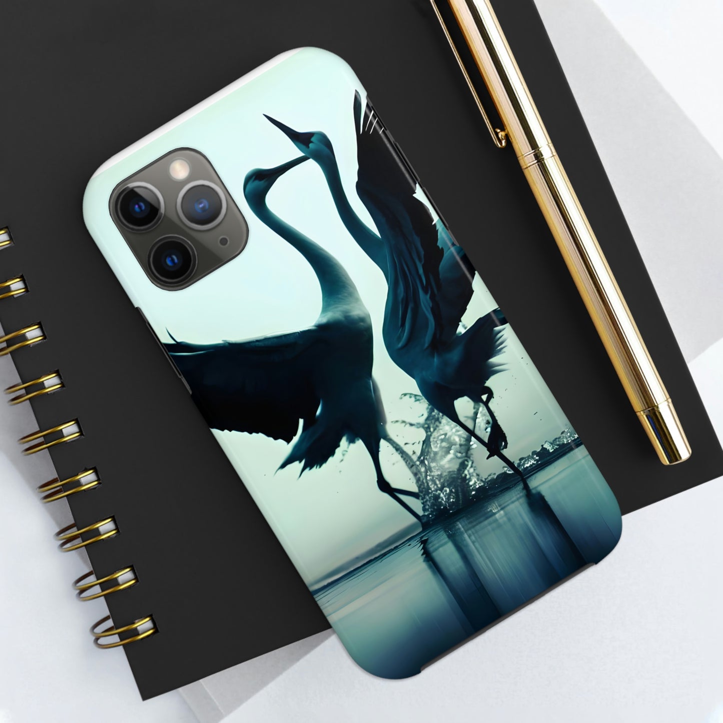 Art of the Dance, Tough iPhone Cases, Case-Mate