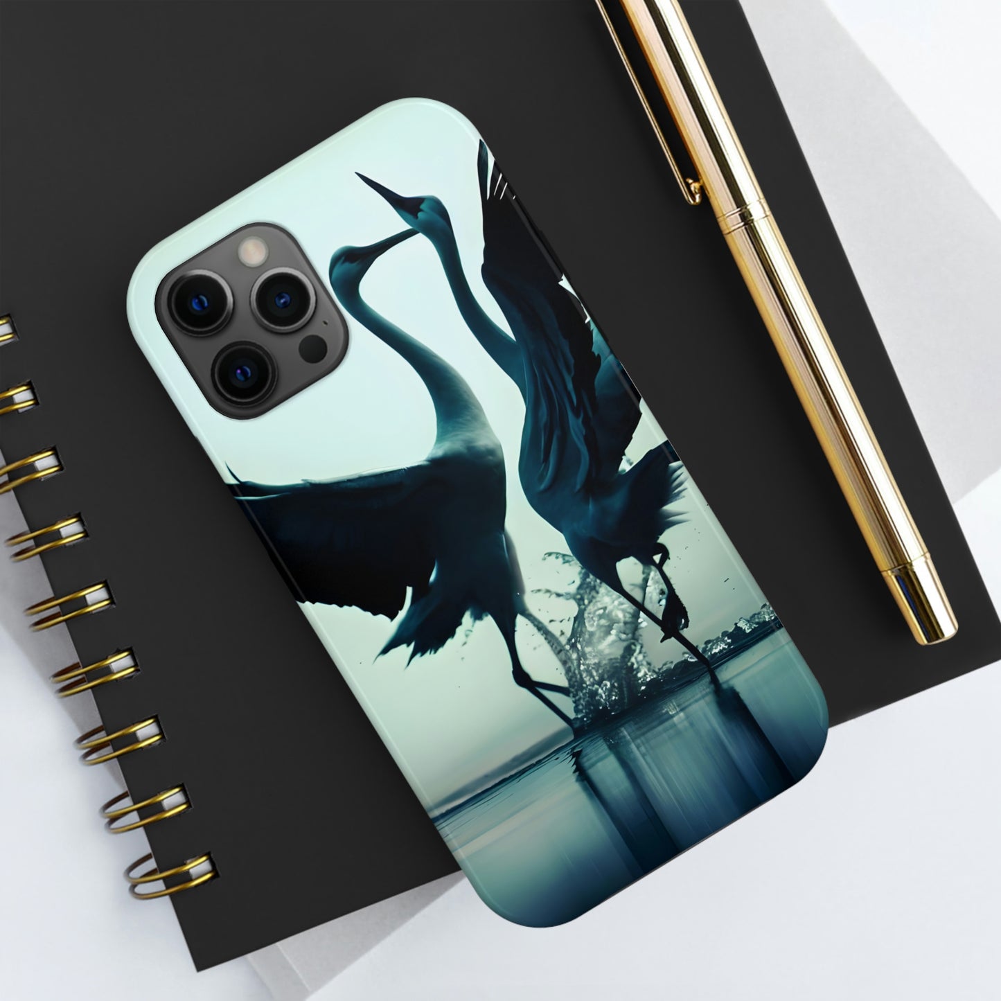 Art of the Dance, Tough iPhone Cases, Case-Mate