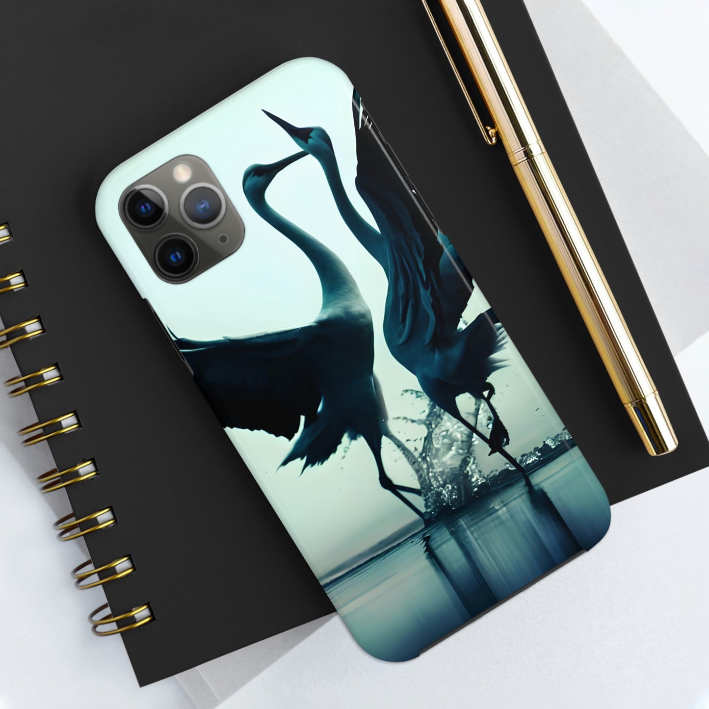 Art of the Dance, Tough iPhone Cases, Case-Mate