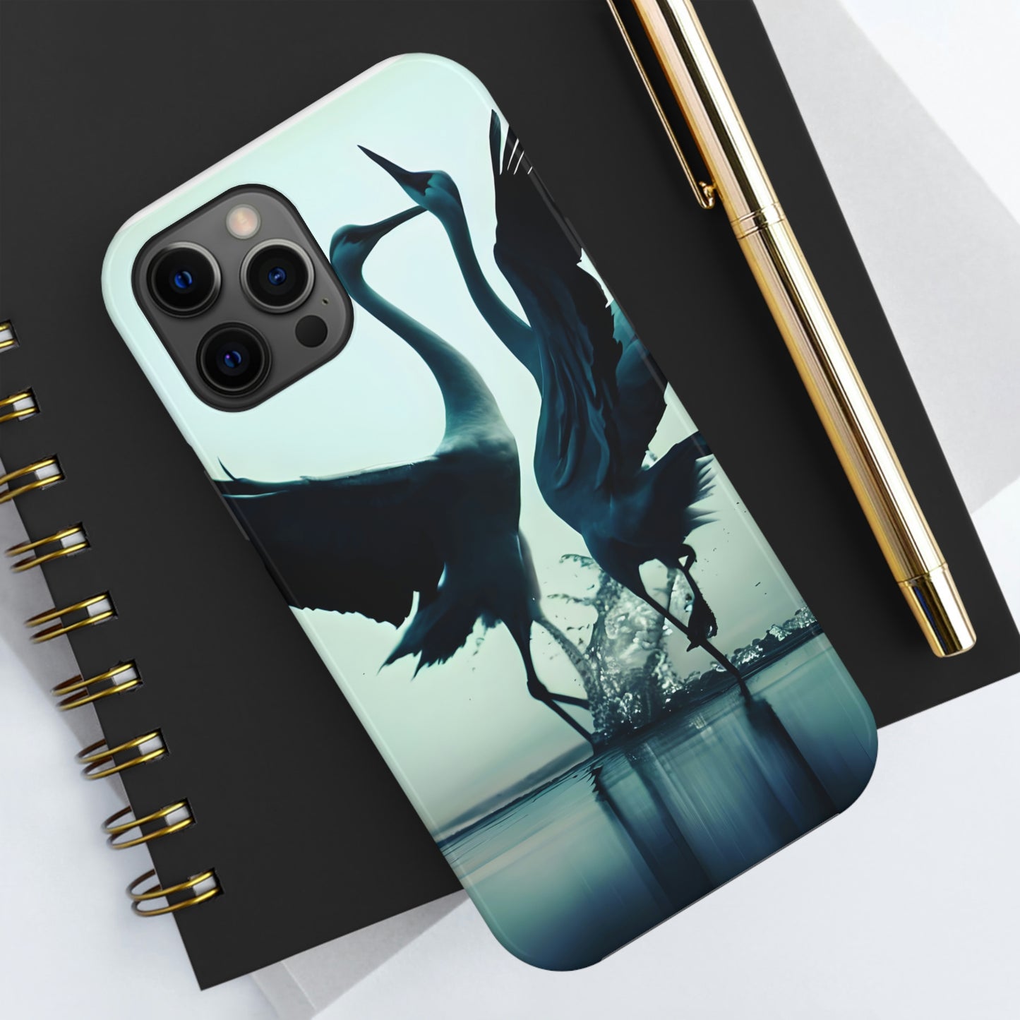 Art of the Dance, Tough iPhone Cases, Case-Mate