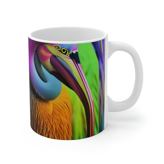 Pelican Envy - Ceramic Mug