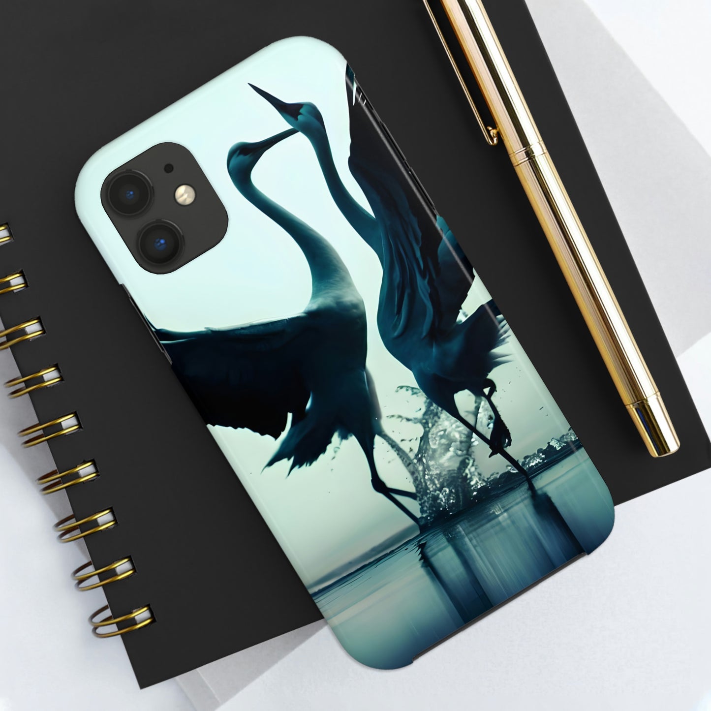 Art of the Dance, Tough iPhone Cases, Case-Mate