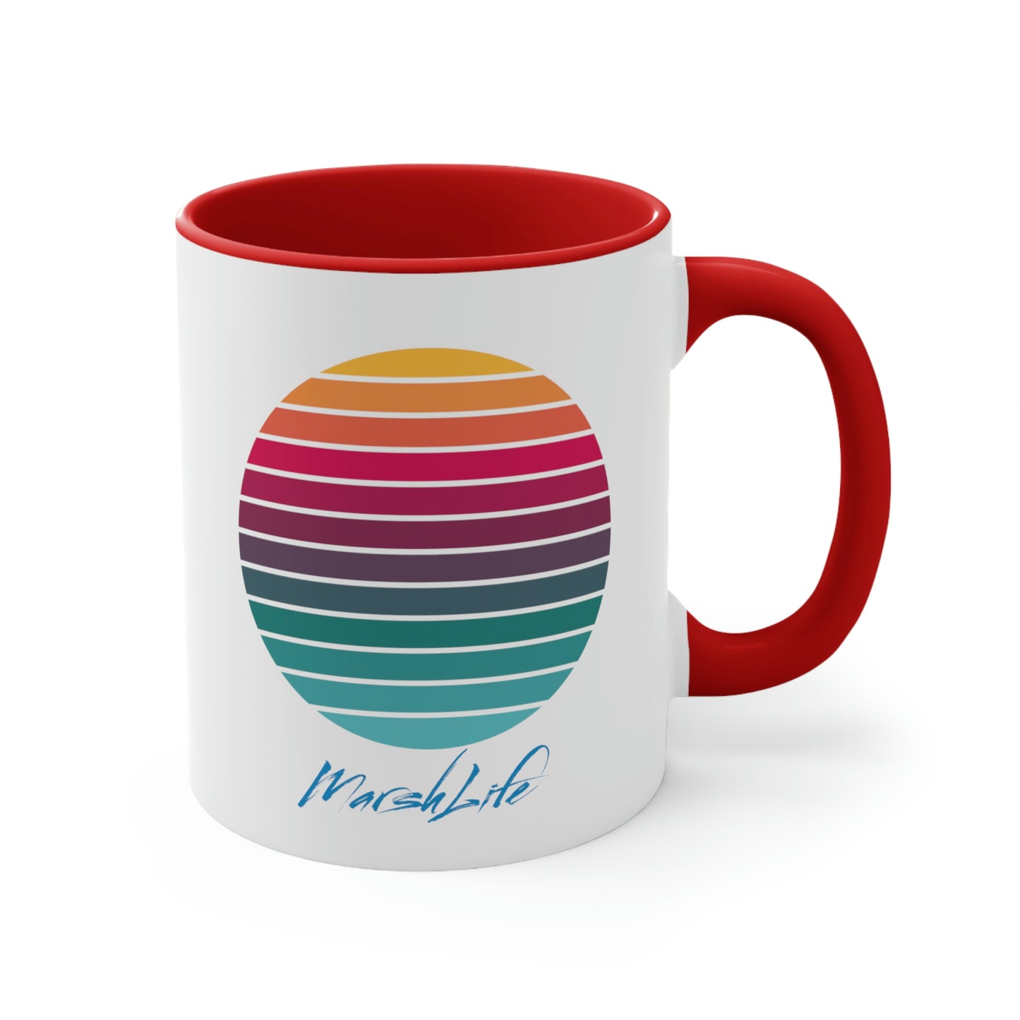 MarshLife by Shani Accent Mug - Multi