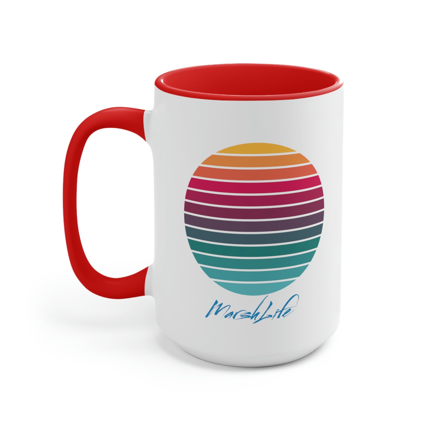 MarshLife by Shani Accent Mug - Multi