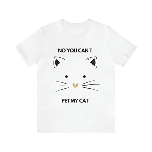 MarshLife by Shani Tee - Can't Pet My Cat