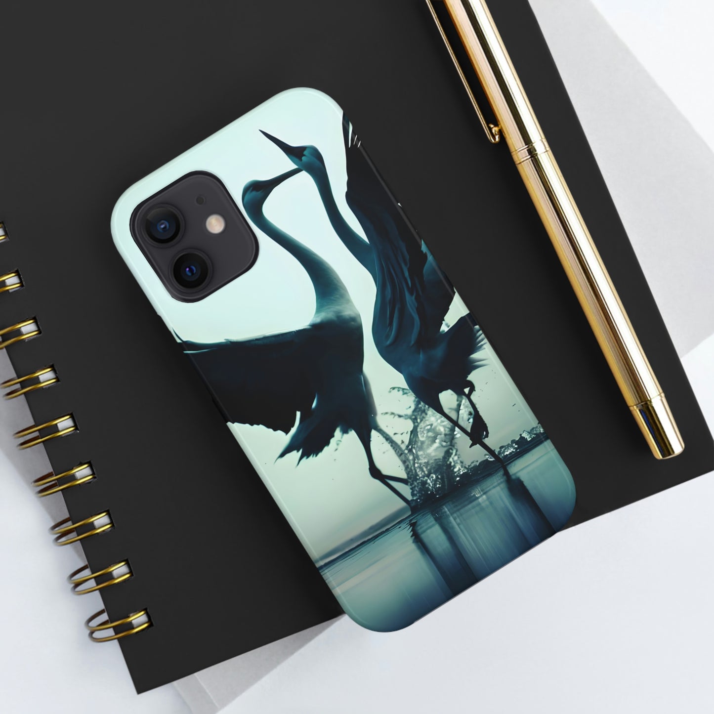 Art of the Dance, Tough iPhone Cases, Case-Mate