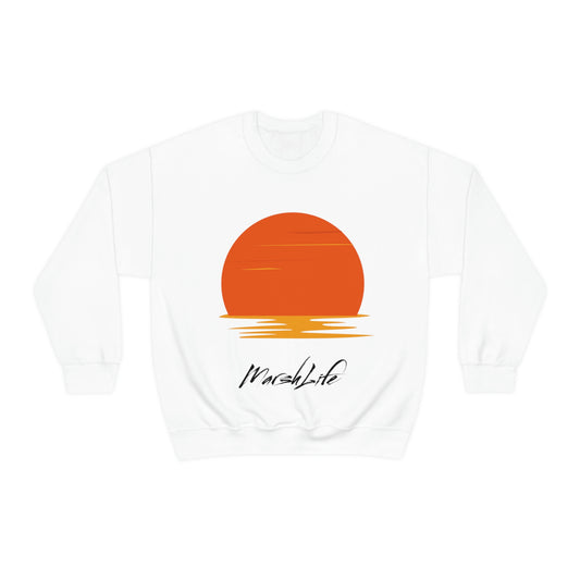 Unisex Heavy Blend™ Crewneck Sweatshirt - MarshLife