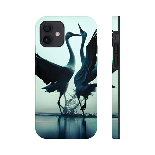 Art of the Dance, Tough iPhone Cases, Case-Mate